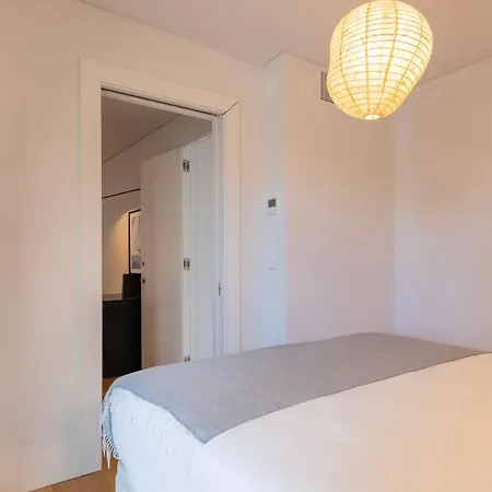 Downtown Cozy 1bdr By Lovelystay Apartament Lizbona