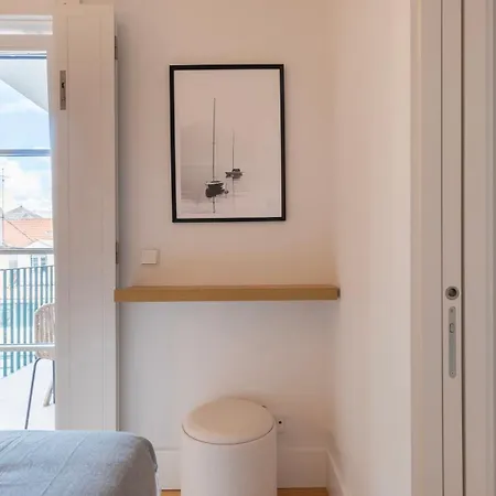 Downtown Cozy 1bdr By Lovelystay Lizbona