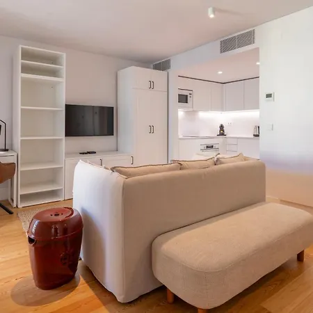 Downtown Cozy 1bdr By Lovelystay Lizbona