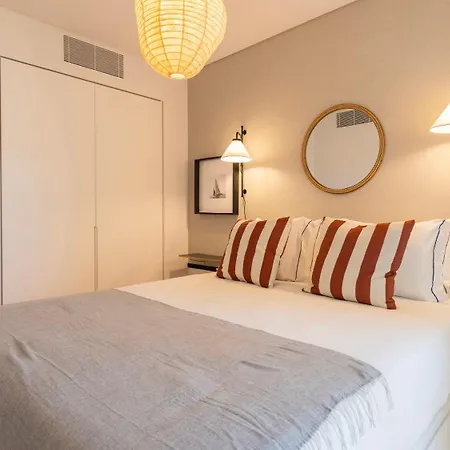 Downtown Cozy 1bdr By Lovelystay Apartament