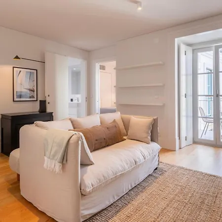 Downtown Cozy 1bdr By Lovelystay Lisbon