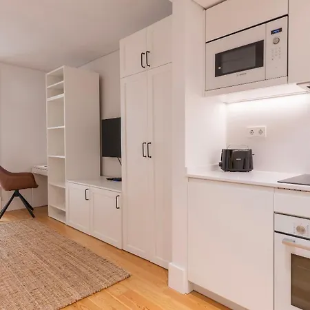 Downtown Cozy 1bdr By Lovelystay Lisbon