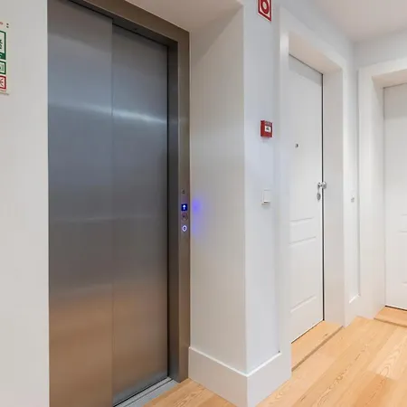 Downtown Cozy 1bdr By Lovelystay Lisbon