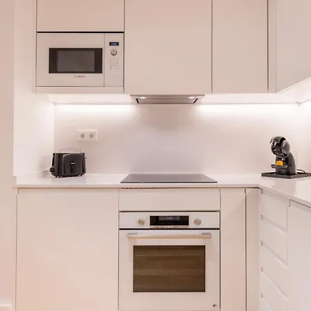 Apartment Downtown Cozy 1bdr By Lovelystay