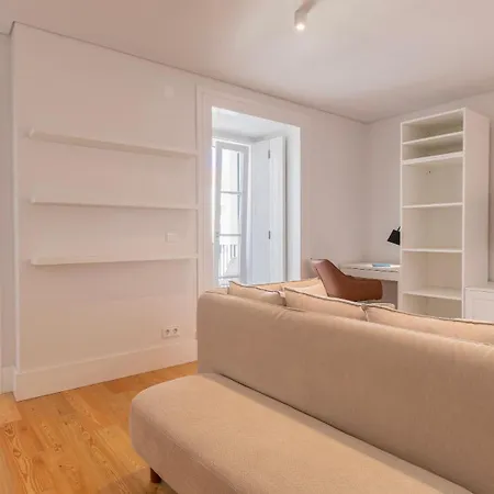 Downtown Cozy 1bdr By Lovelystay Apartment Lisbon