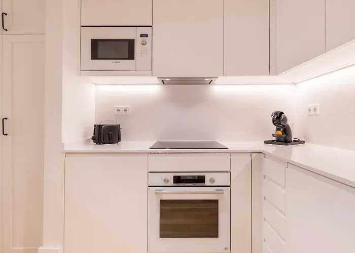 Apartman Downtown Cozy 1bdr By Lovelystay