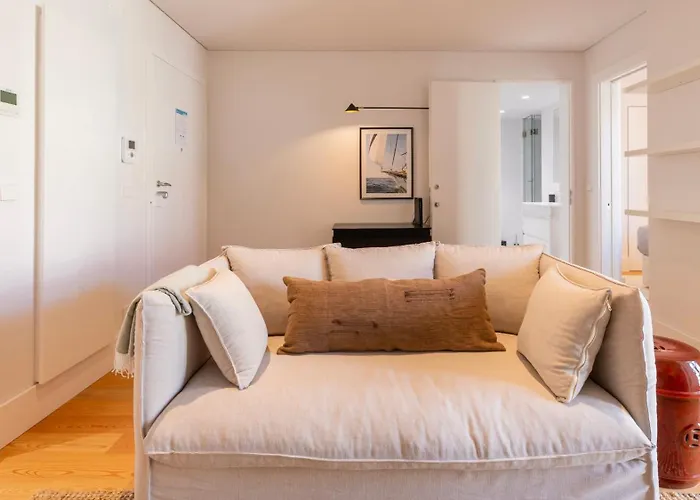 Apartman Downtown Cozy 1bdr By Lovelystay