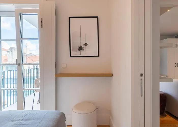 Downtown Cozy 1bdr By Lovelystay Lisboa