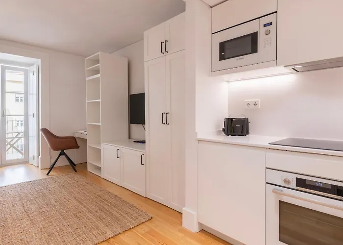 Downtown Cozy 1bdr By Lovelystay Lisboa