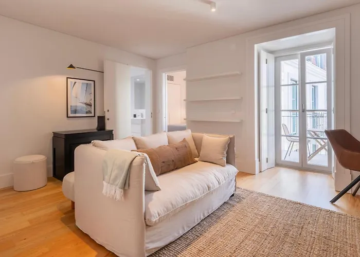 Downtown Cozy 1bdr By Lovelystay Lisboa