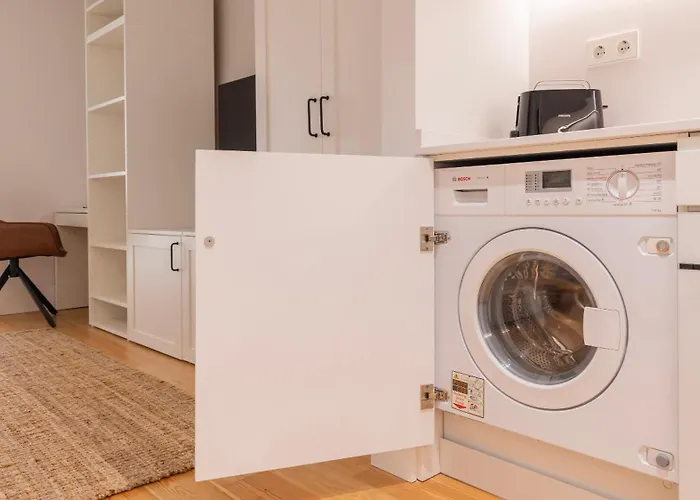 Apartamento Downtown Cozy 1bdr By Lovelystay