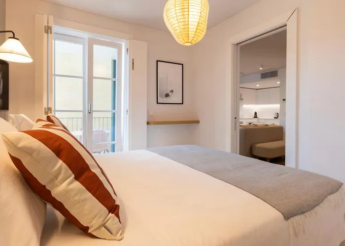 Apartamento Downtown Cozy 1bdr By Lovelystay Lisboa