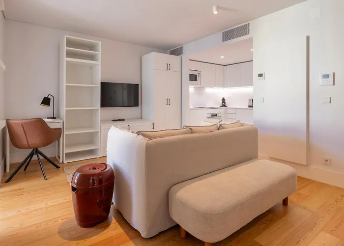 Downtown Cozy 1bdr By Lovelystay Lisboa